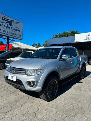 MITSUBISHI L200 TRITON 3.2 HPE 4X4 CD 16V TURBO INTERCOOLER DIESEL 4P AUTOMÁTICO